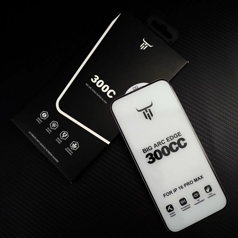Minoan 300c Gaming Screen protector