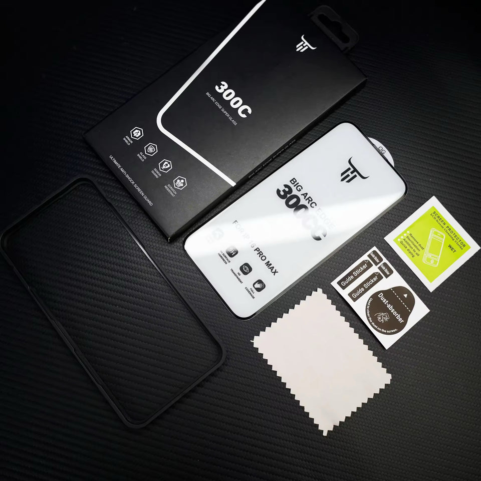 Minoan 300c Gaming Screen protector
