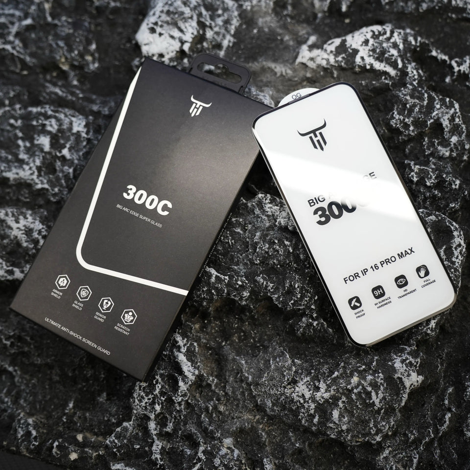 Minoan 300c Gaming Screen protector
